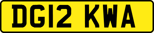 DG12KWA