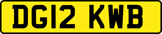 DG12KWB