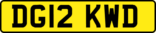 DG12KWD