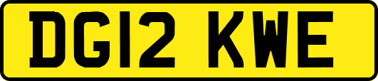 DG12KWE