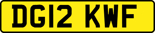 DG12KWF