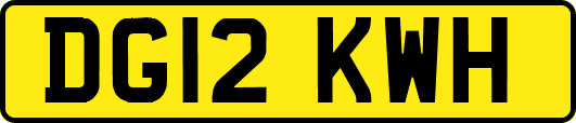 DG12KWH