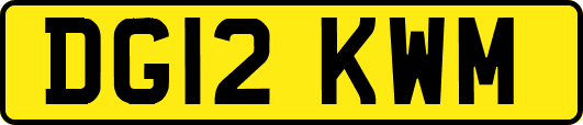 DG12KWM