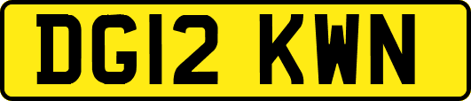 DG12KWN