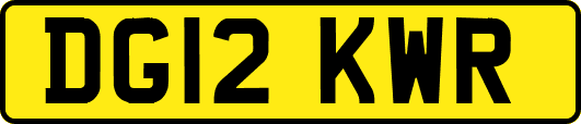 DG12KWR