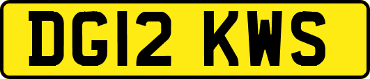 DG12KWS