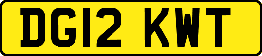 DG12KWT