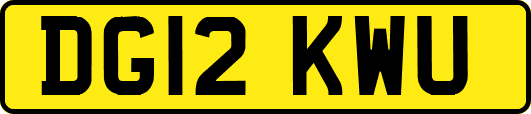 DG12KWU