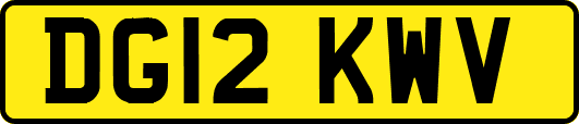 DG12KWV