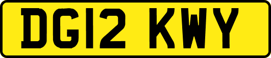 DG12KWY
