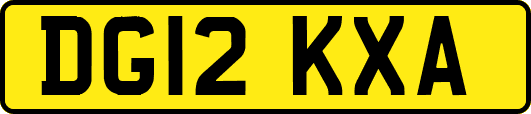 DG12KXA