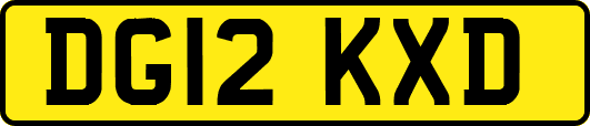 DG12KXD