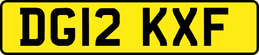 DG12KXF