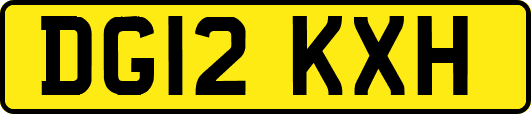 DG12KXH