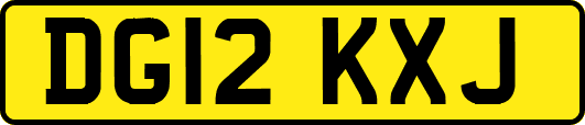 DG12KXJ