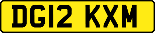 DG12KXM
