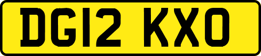 DG12KXO