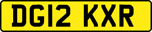 DG12KXR
