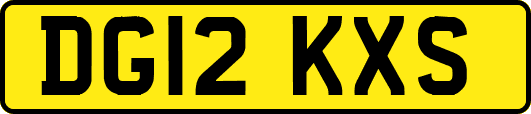 DG12KXS