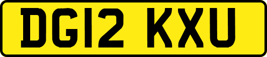 DG12KXU