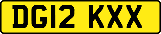 DG12KXX