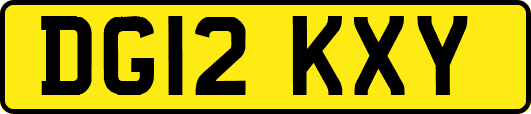 DG12KXY