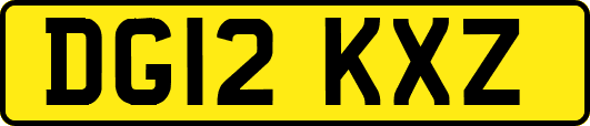 DG12KXZ