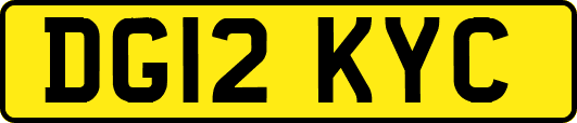 DG12KYC