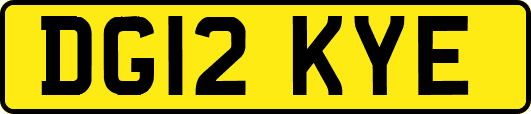 DG12KYE