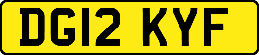 DG12KYF