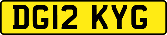 DG12KYG