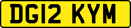 DG12KYM
