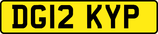 DG12KYP