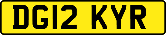 DG12KYR