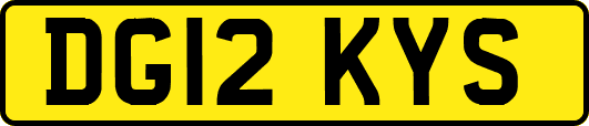 DG12KYS