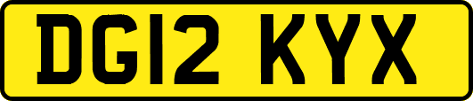 DG12KYX