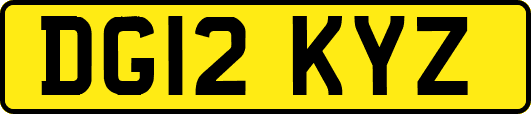 DG12KYZ