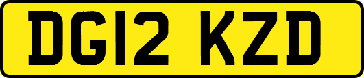 DG12KZD