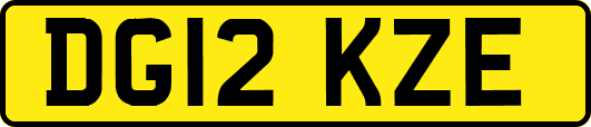 DG12KZE
