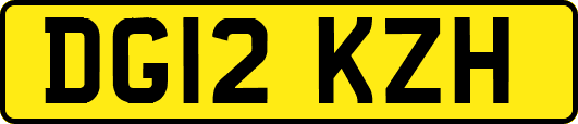 DG12KZH