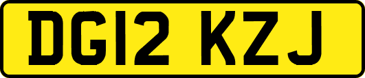 DG12KZJ