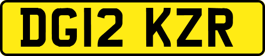 DG12KZR