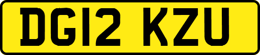 DG12KZU