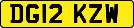 DG12KZW