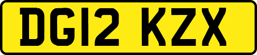 DG12KZX