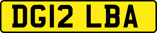 DG12LBA