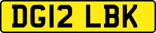 DG12LBK