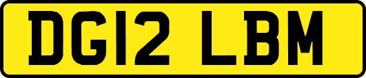 DG12LBM