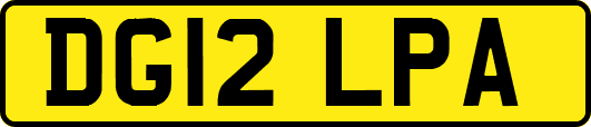 DG12LPA