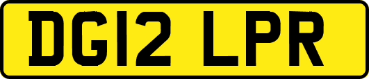 DG12LPR